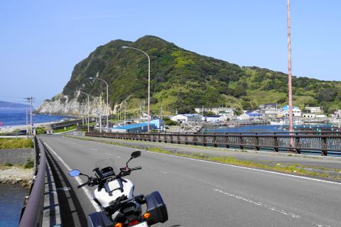 柏島　橋